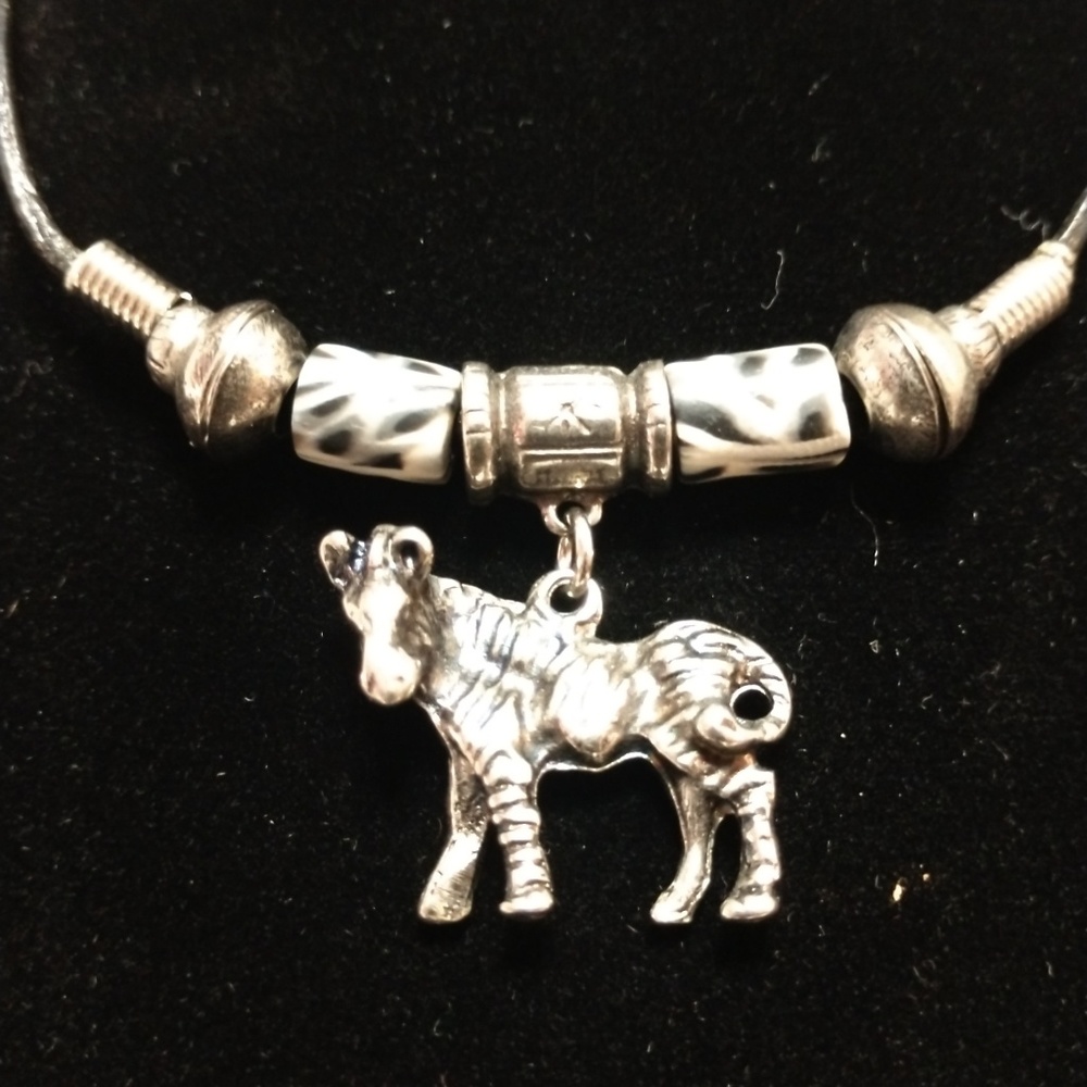 Silver Necklace